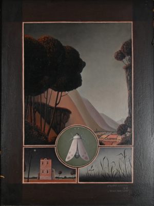 Wagner Ladislav (1945 - ), Jeden den můry