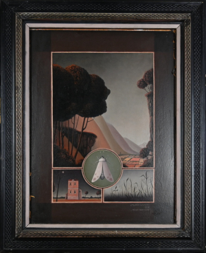Wagner Ladislav (1945 - ), Jeden den můry
