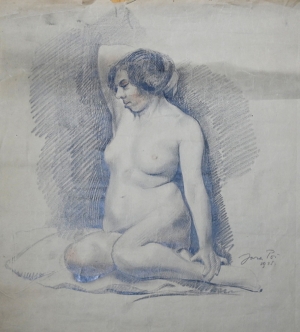 Poš Jaroslav (1894- 1970), Dva akty