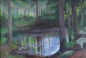 Seidl Jaromír (1893 - 1968), Tůň