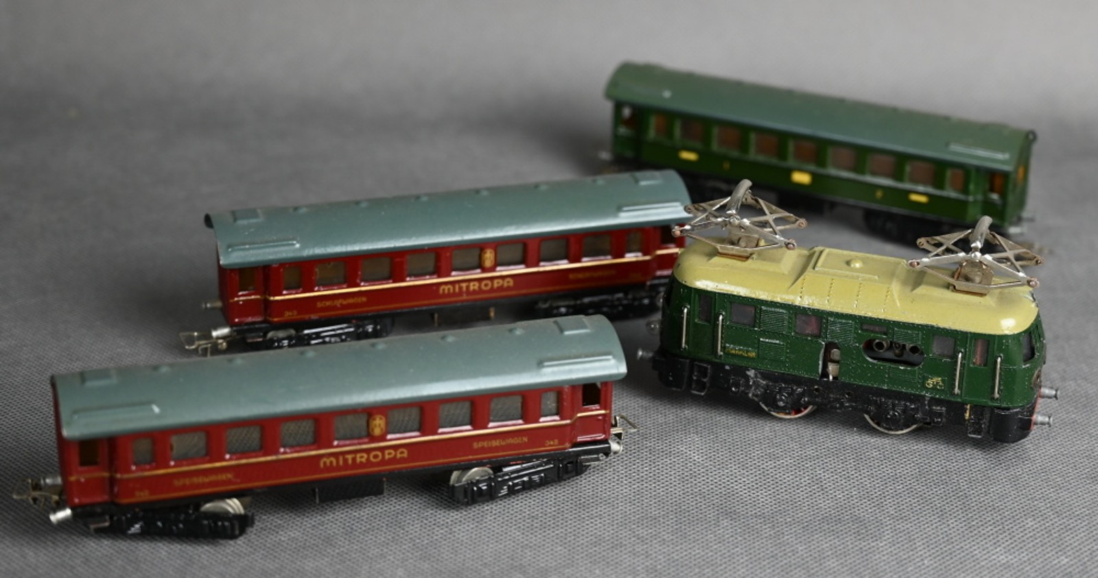 Vláčky Märklin