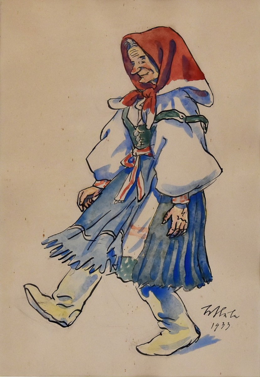 HÁLA Jan (1890 - 1959)