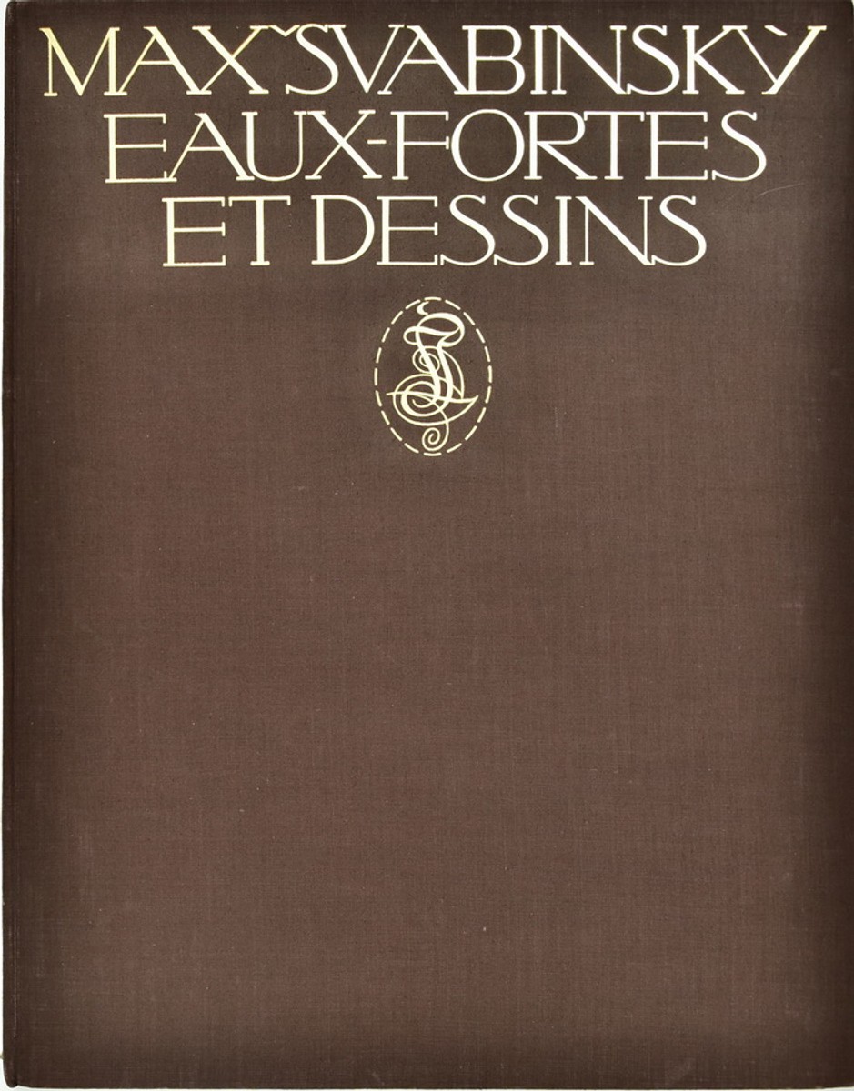 ŠVABINSKÝ Max (1873 - 1962)