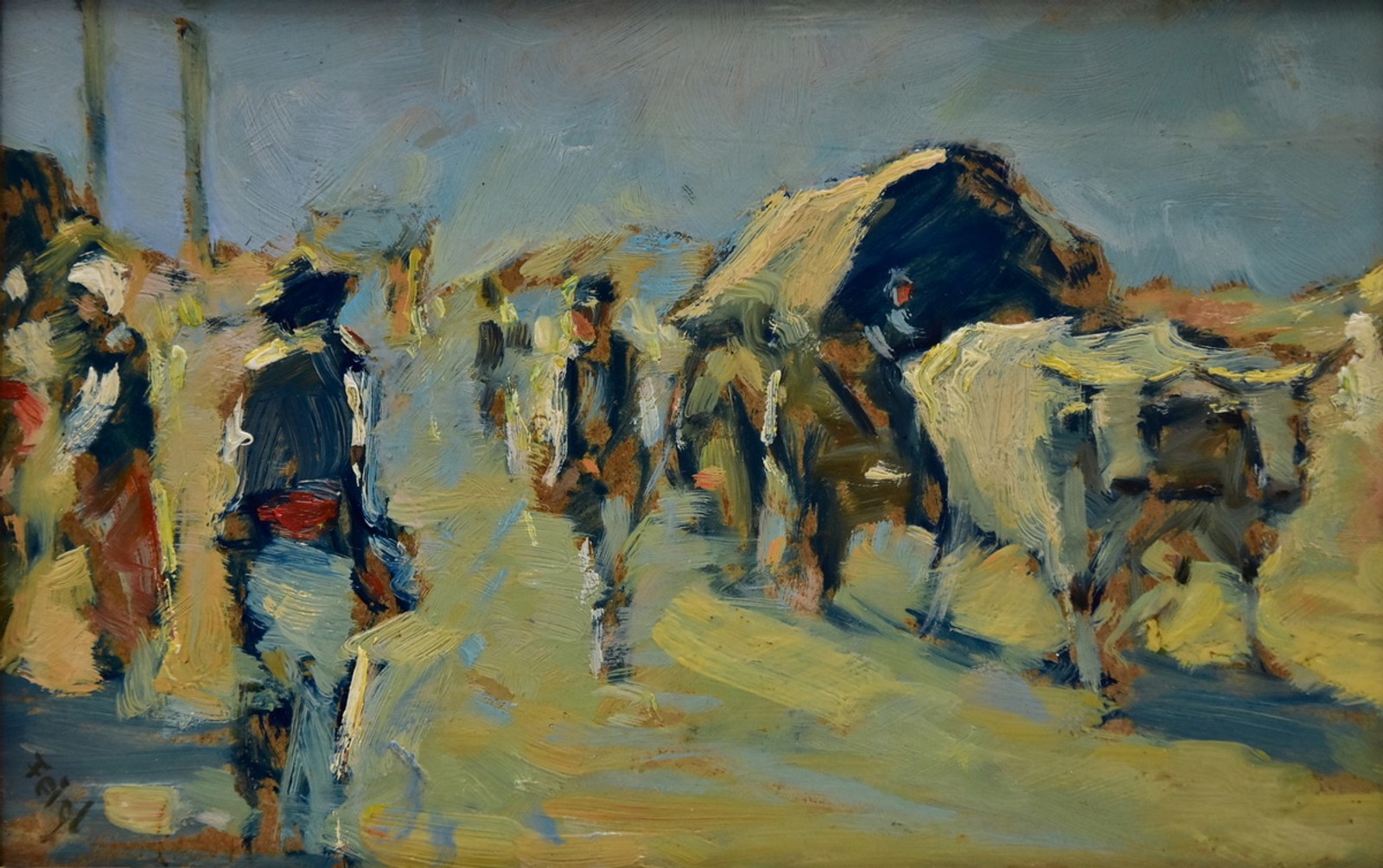 FEIGL Bedřich (1884 - 1965)