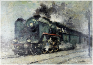 Ronek Jaroslav (1892 - 1962), Parní lokomotiva III.