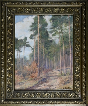 Procházka Josef (1909 -1984), Borovice