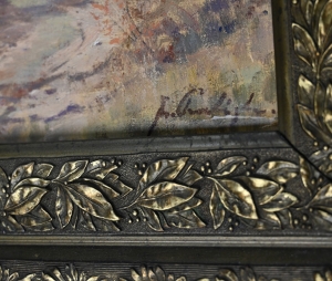 Procházka Josef (1909 -1984), Borovice