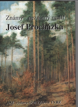 Procházka Josef (1909 -1984), Borovice