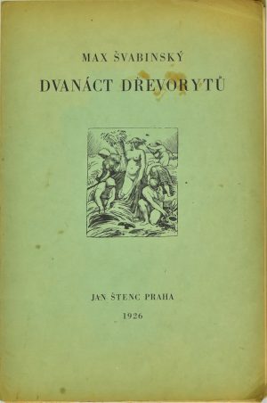 ŠVABINSKÝ Max (1873 - 1962)