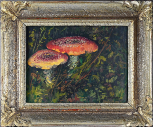 Panuška Jaroslav (1872 - 1958), Muchomůrky