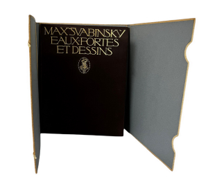 ŠVABINSKÝ Max (1873 - 1962)