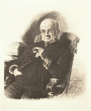 ŠVABINSKÝ Max (1873 - 1962)