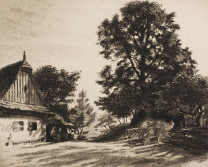 ŠVABINSKÝ Max (1873 - 1962)