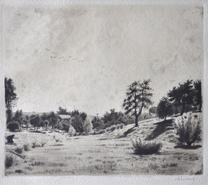 ŠVABINSKÝ Max (1873 - 1962)