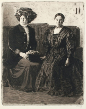 ŠVABINSKÝ Max (1873 - 1962)