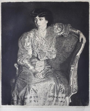 ŠVABINSKÝ Max (1873 - 1962)