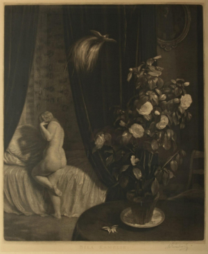 ŠVABINSKÝ Max (1873 - 1962)