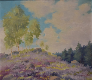 TOMAN František Sylva (1886 - 1942)