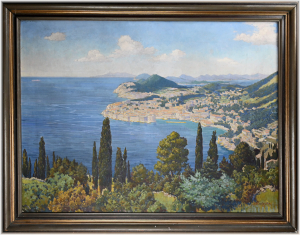 Kosina Jiří, Dubrovník 1930