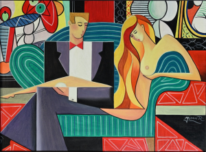 Jiran Robert (1975 - ), Námluvy