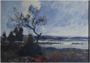 Trefil Václav (1906 1989), U Konopiště