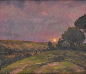 HOLUB Josef (1870 - 1957)
