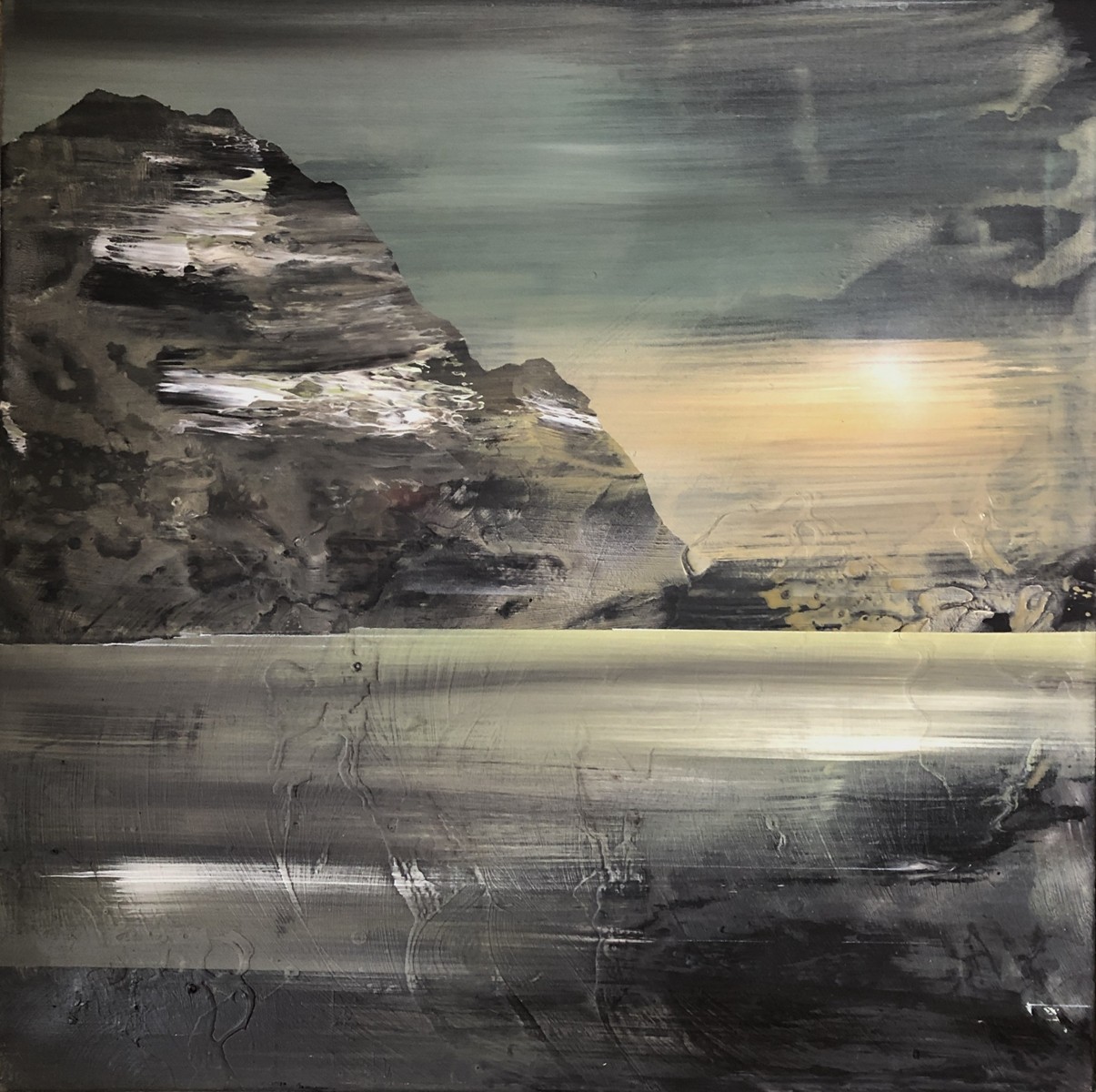 Ptáček Jiří (*1977) - Pobřeží