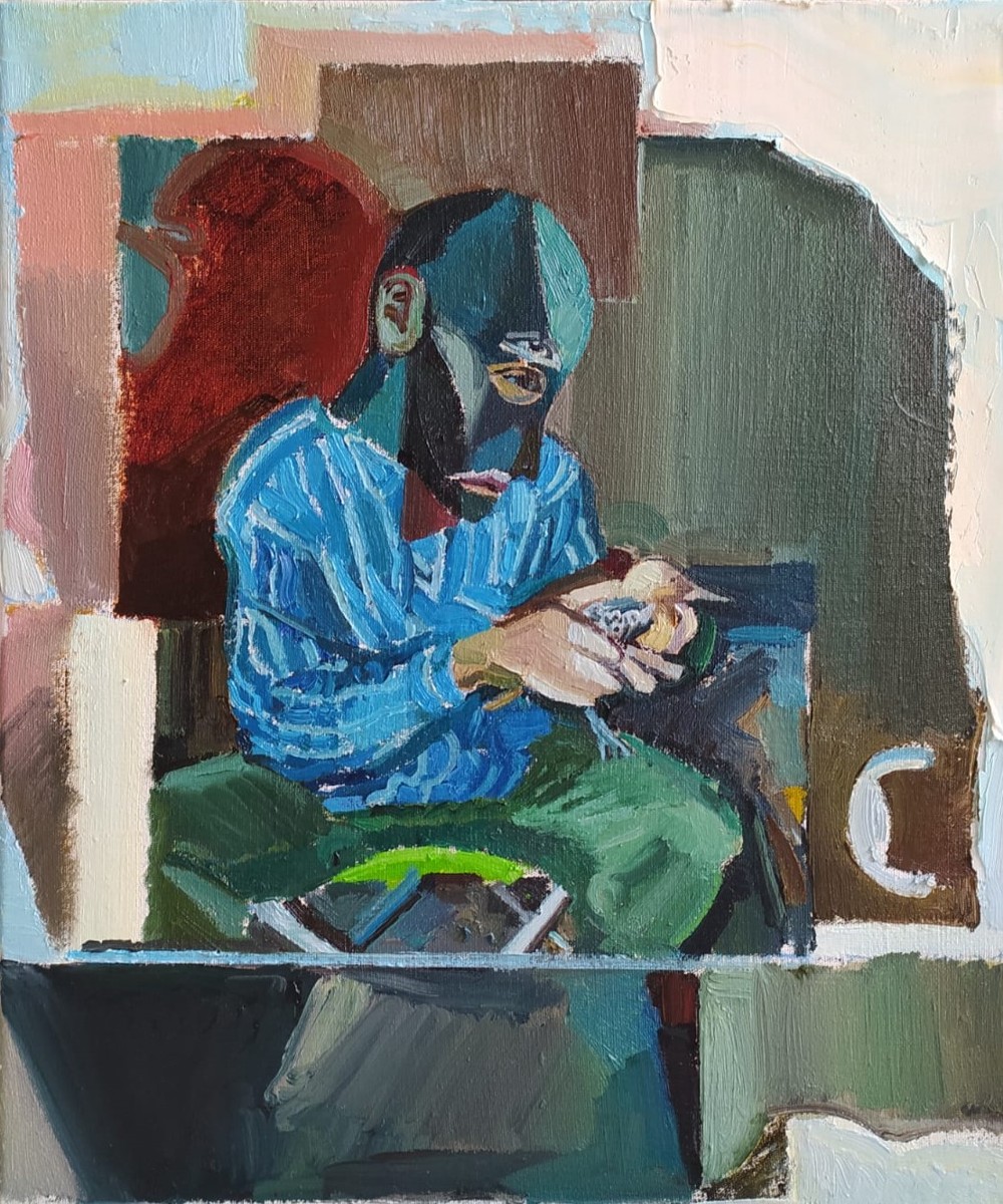 Jakub Tomáš (*1982) - Ptáčník