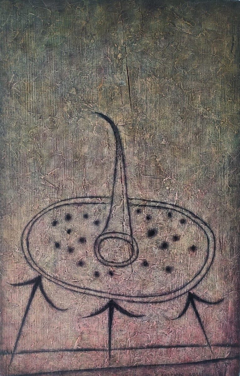 Knotek Aleš (*1956) - Bdělý a soustředěný bojovník