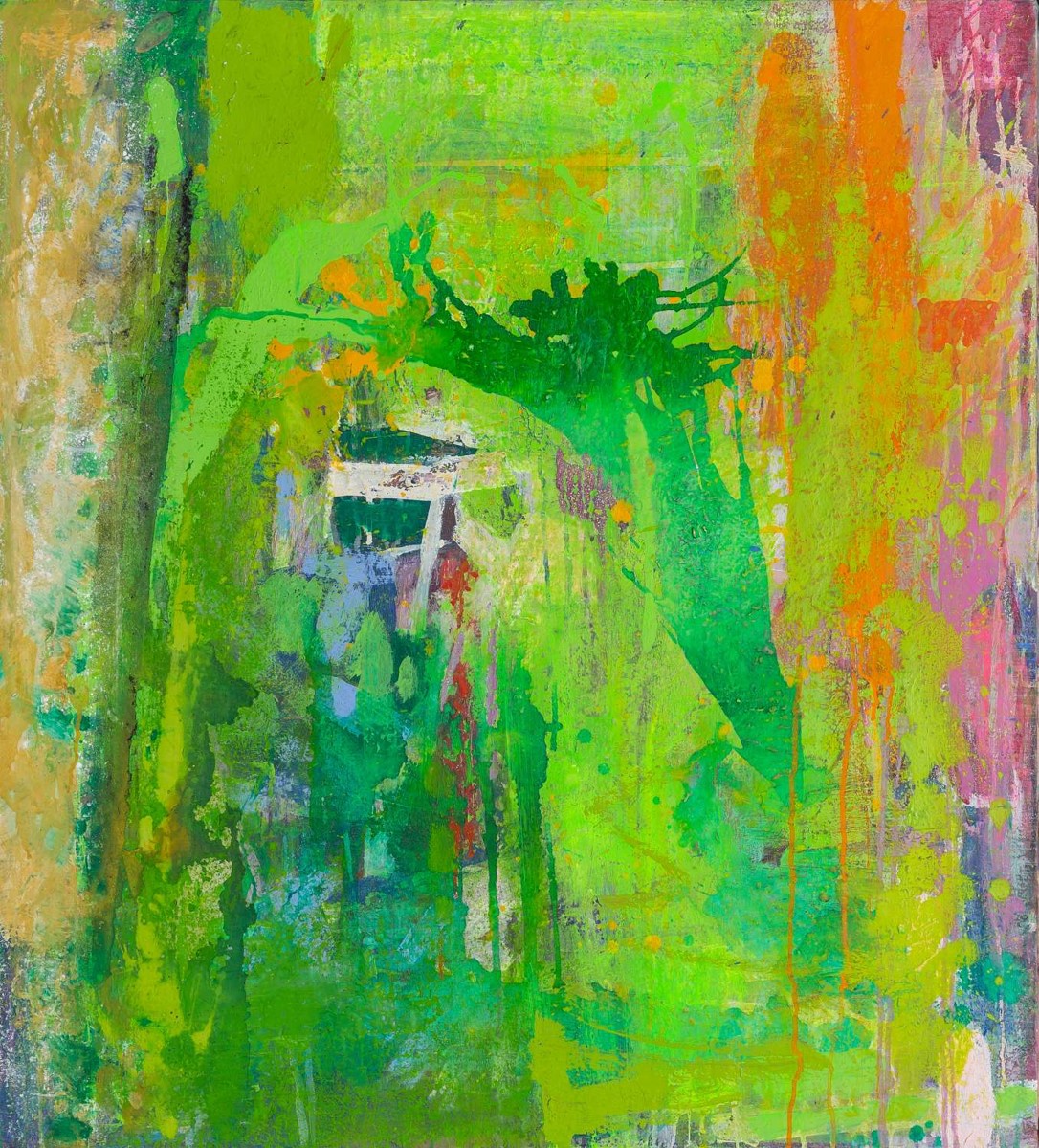 Zlamal Petr (*1949) - Šťavnaté léto