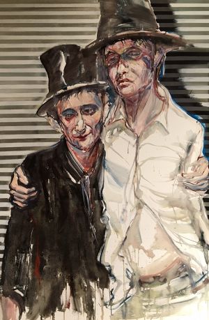 Jetela Tomáš (*1986) - Velcí přátelé