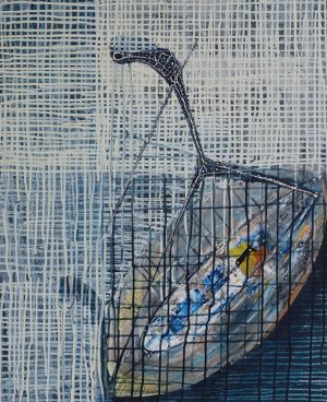 Malina Miroslav (*1956) - Lovec z cyklu Nechráněné informace