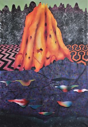 Bukovčáková Kristína (*1991) - Shining meets twinpeaks
