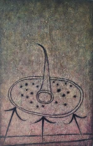 Knotek Aleš (*1956) - Bdělý a soustředěný bojovník