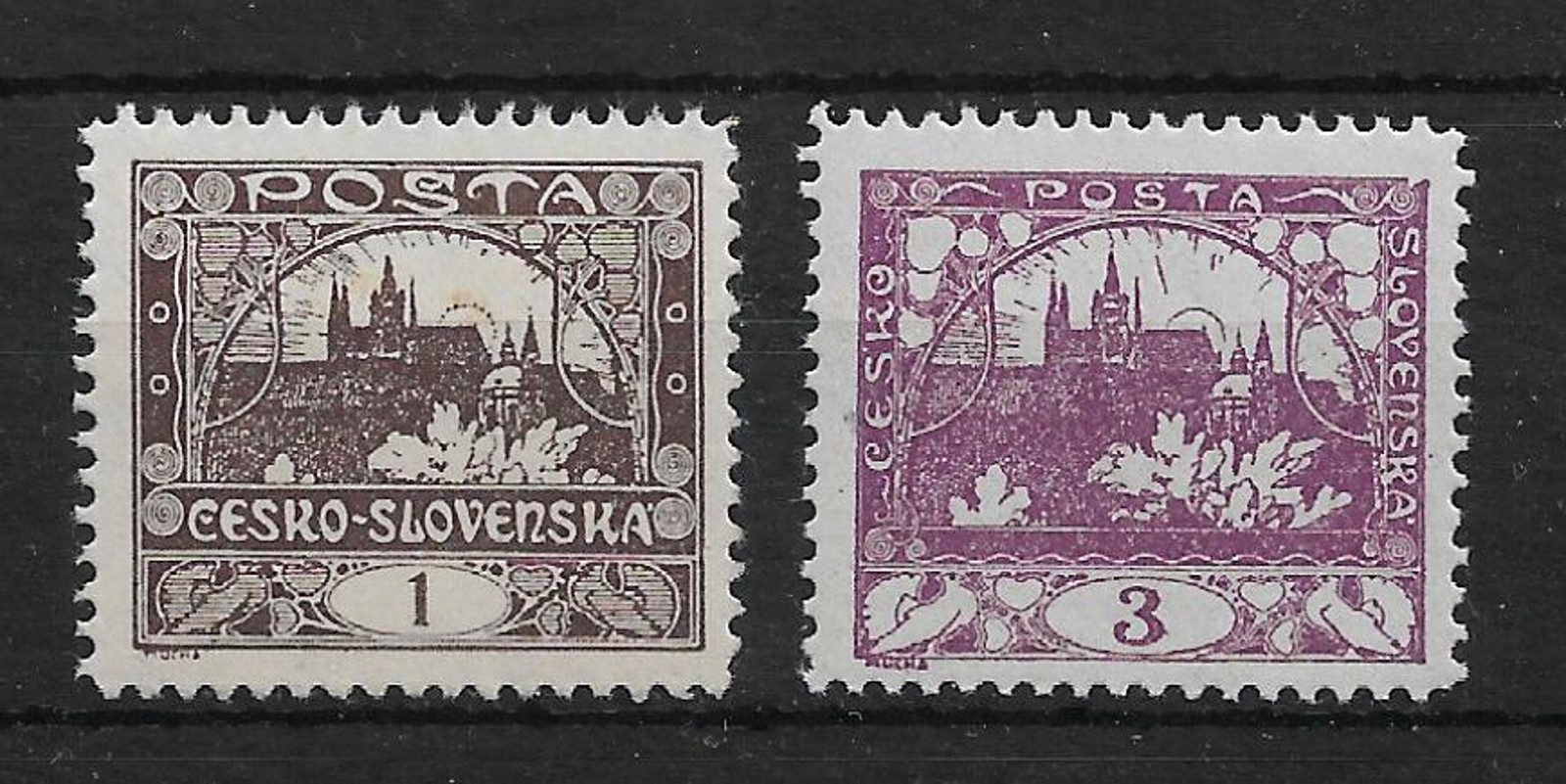 1918 - 39