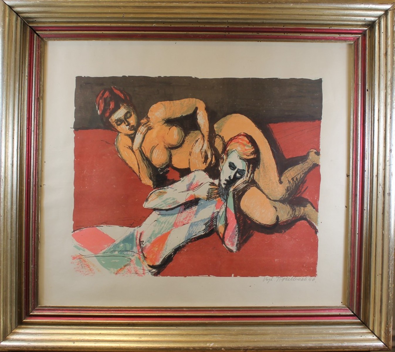 Tittelbach Vojtěch - Odpočinek