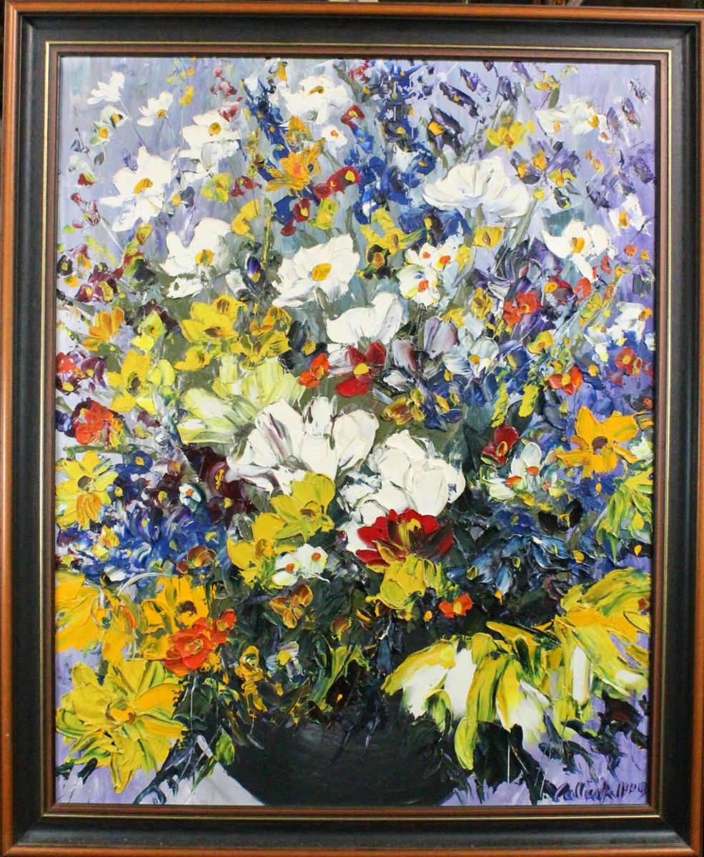 Valčík Josef - Kytice no 1.