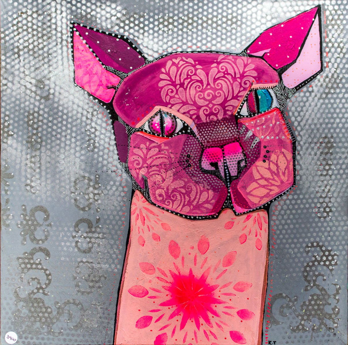 Tůmová Kristýna - Jsem růžová