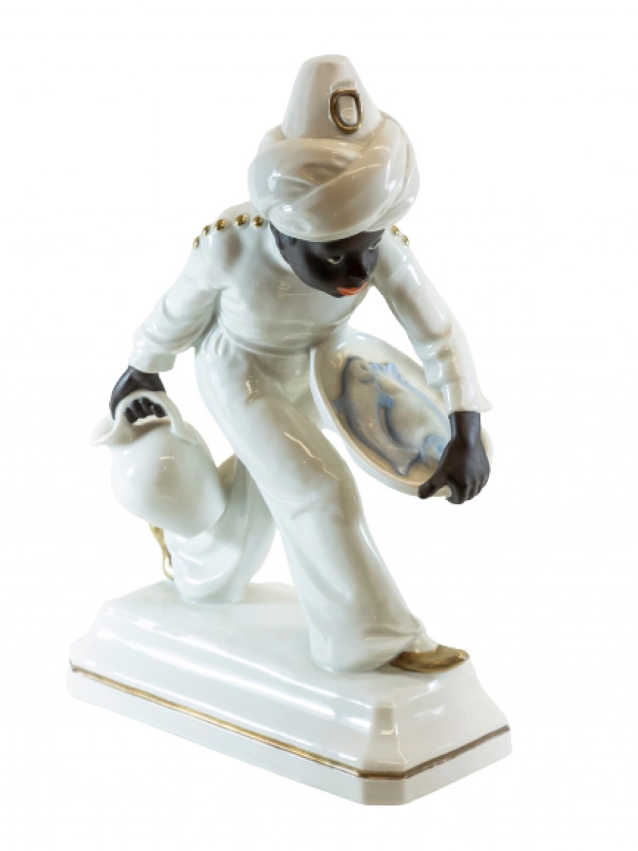 Rosenthal - Mouřenín, 27 cm