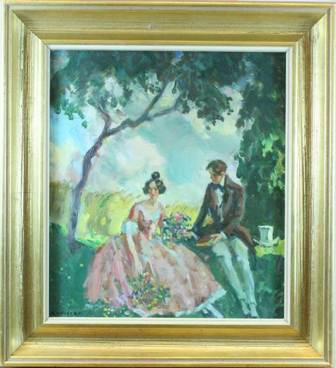 Alois Wierer - Dostaveníčko