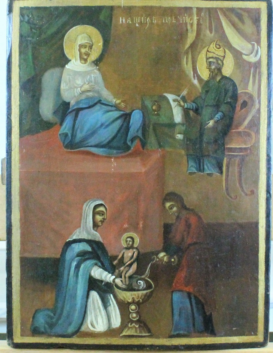 Ikona pravoslavná