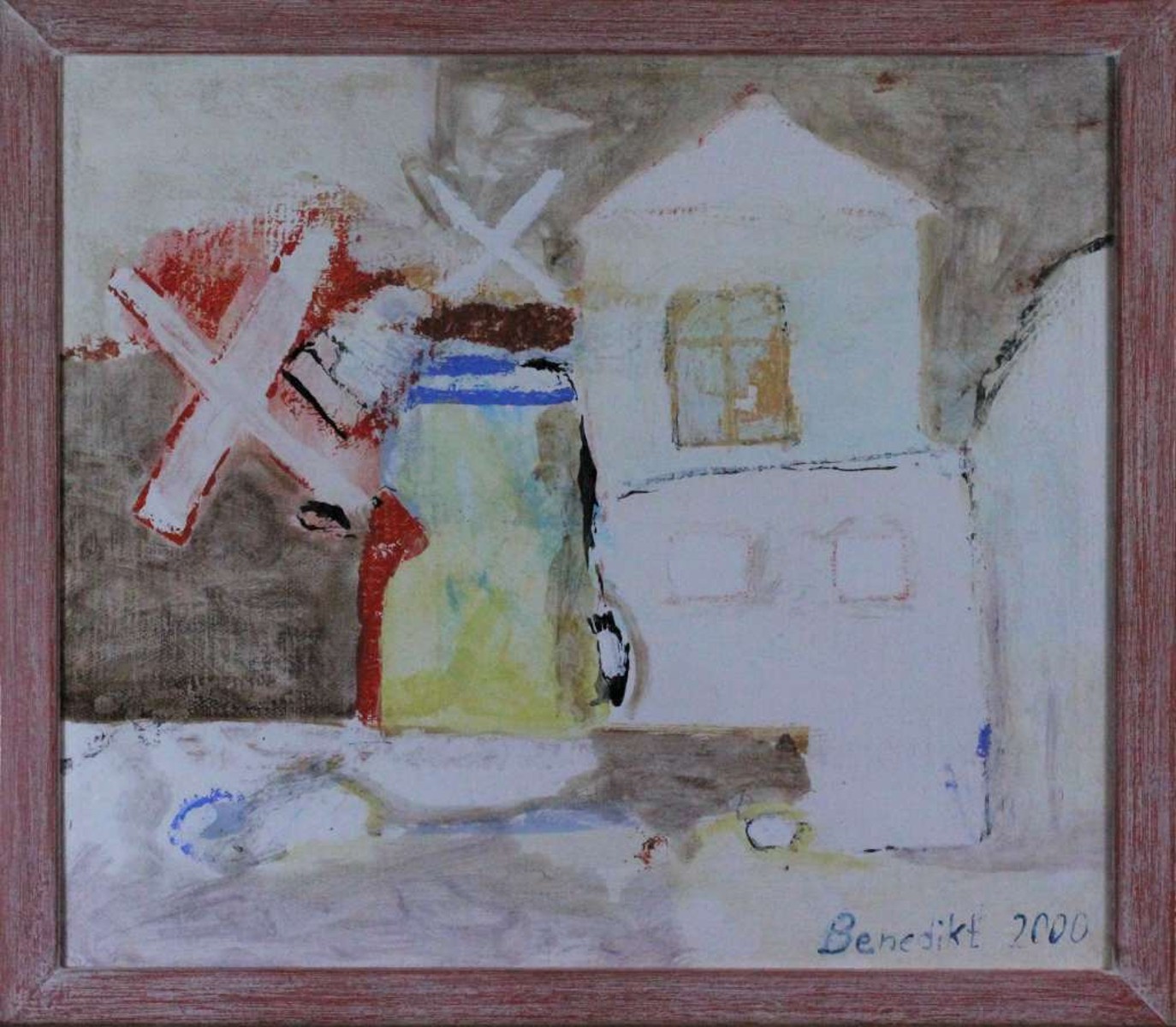 Benedikt Václav - Větrné mlýny