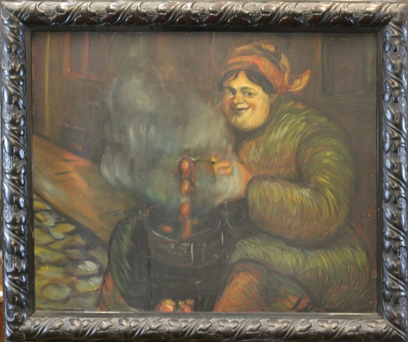 Buřtbába z daleké Rusi