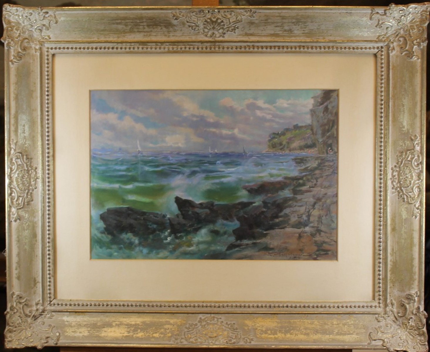 Myslivec František - Budva v Chorvatsku