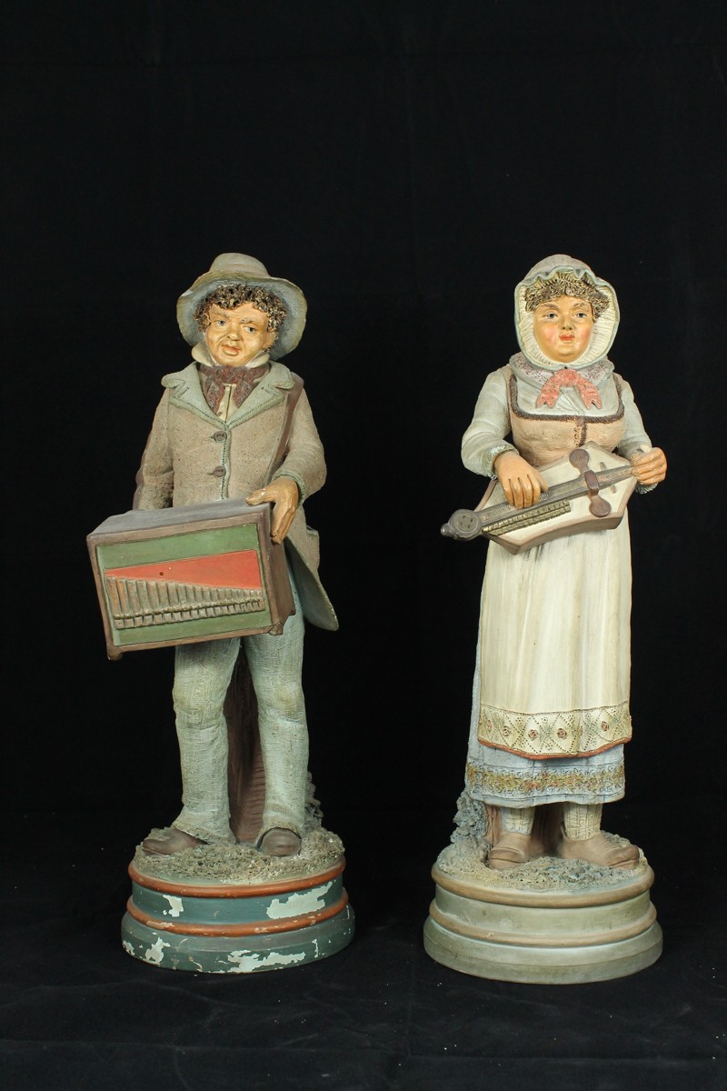 JM - Johann Maresch - Potulní hudebníci