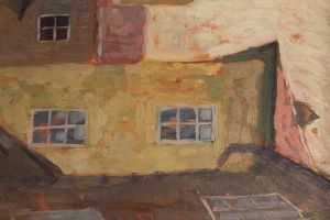 Macoun Gustav - Zaniklá ulička