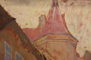 Macoun Gustav - Zaniklá ulička