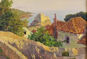 Mervart Augustin - U Dubrovníku