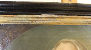 Svatá Anna vyučuje Pannu Marii