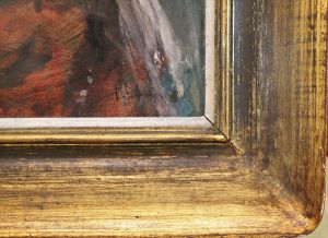 Emler František - Zátiší s ovocem